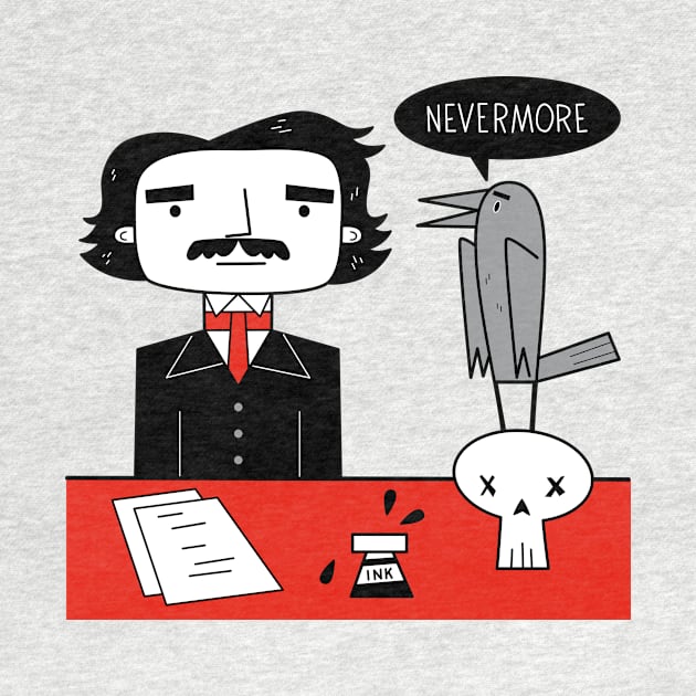 Nevermore by Andy McNally